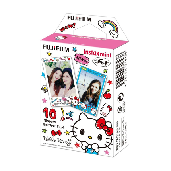Fujifilm Instax Film - Hello Kitty 2